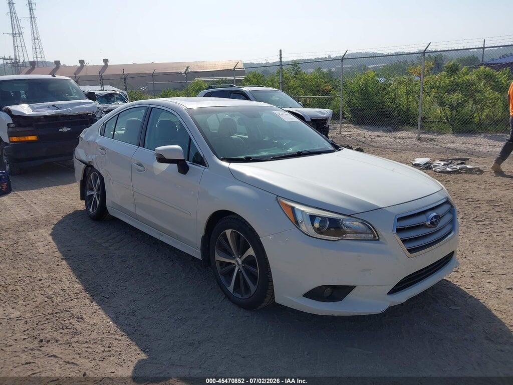 4S3BNEN63F3016916 2015 SUBARU LEGACY photo no. 1