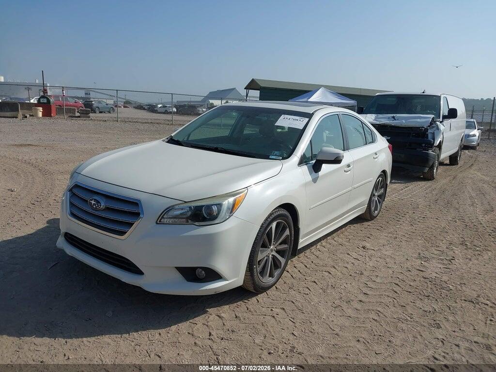 4S3BNEN63F3016916 2015 SUBARU LEGACY photo no. 2