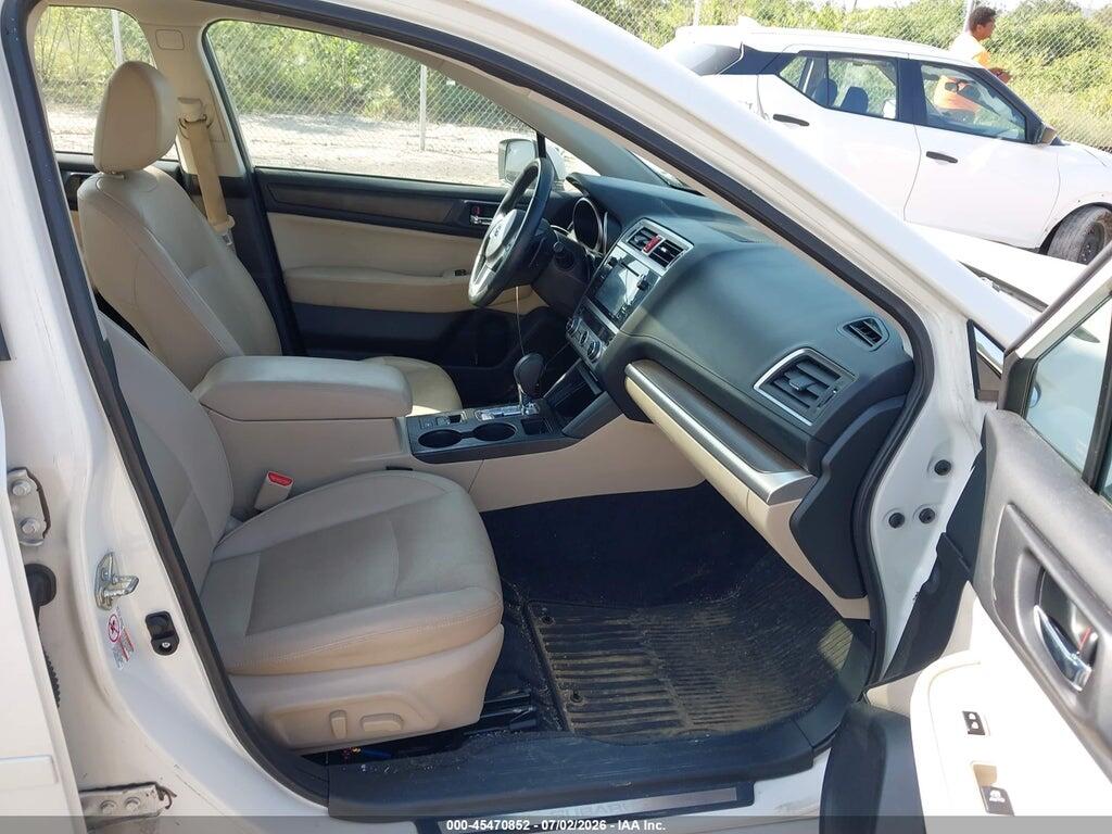 4S3BNEN63F3016916 2015 SUBARU LEGACY photo no. 5