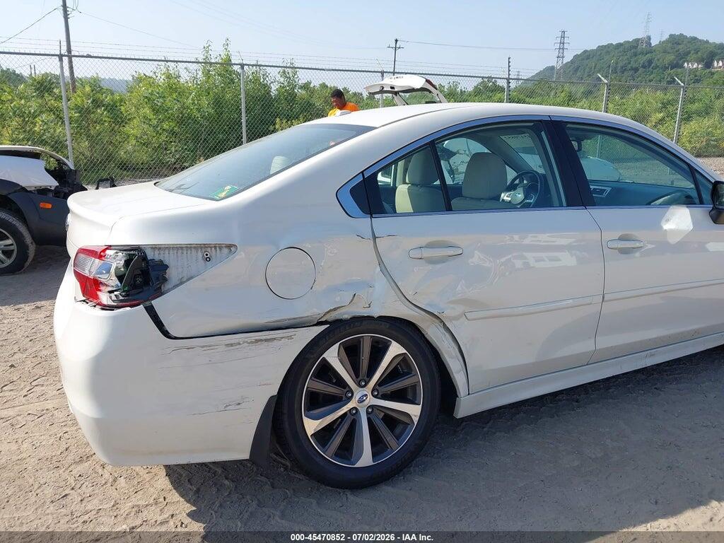 4S3BNEN63F3016916 2015 SUBARU LEGACY photo no. 6