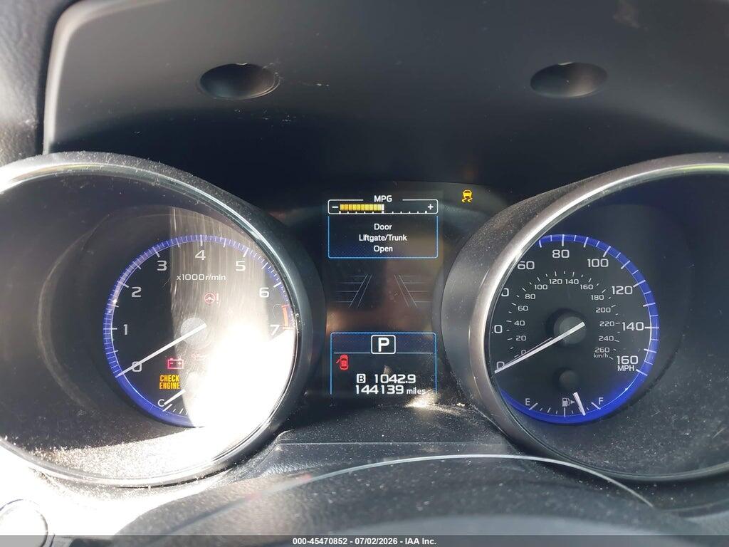 4S3BNEN63F3016916 2015 SUBARU LEGACY photo no. 7