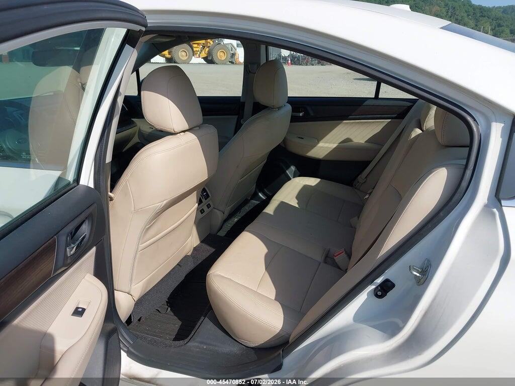 4S3BNEN63F3016916 2015 SUBARU LEGACY photo no. 8