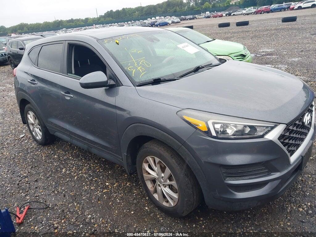 KM8J2CA43KU968392 2019 HYUNDAI TUCSON photo no. 1