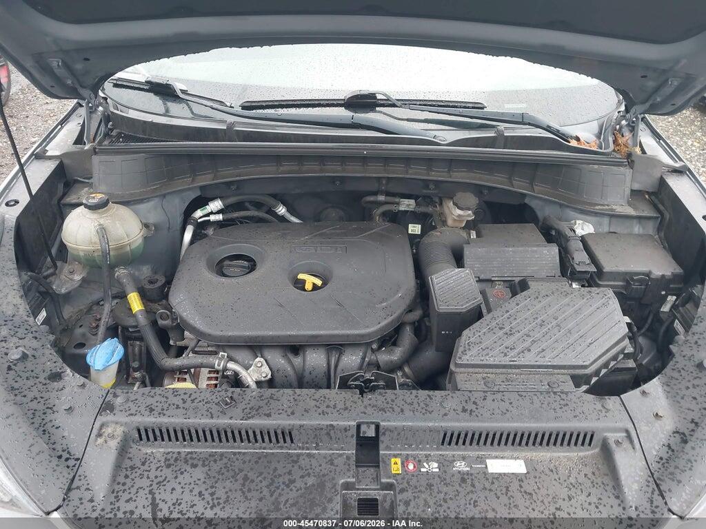 KM8J2CA43KU968392 2019 HYUNDAI TUCSON photo no. 10