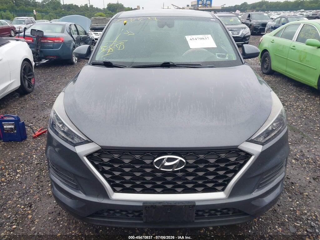 KM8J2CA43KU968392 2019 HYUNDAI TUCSON photo no. 12