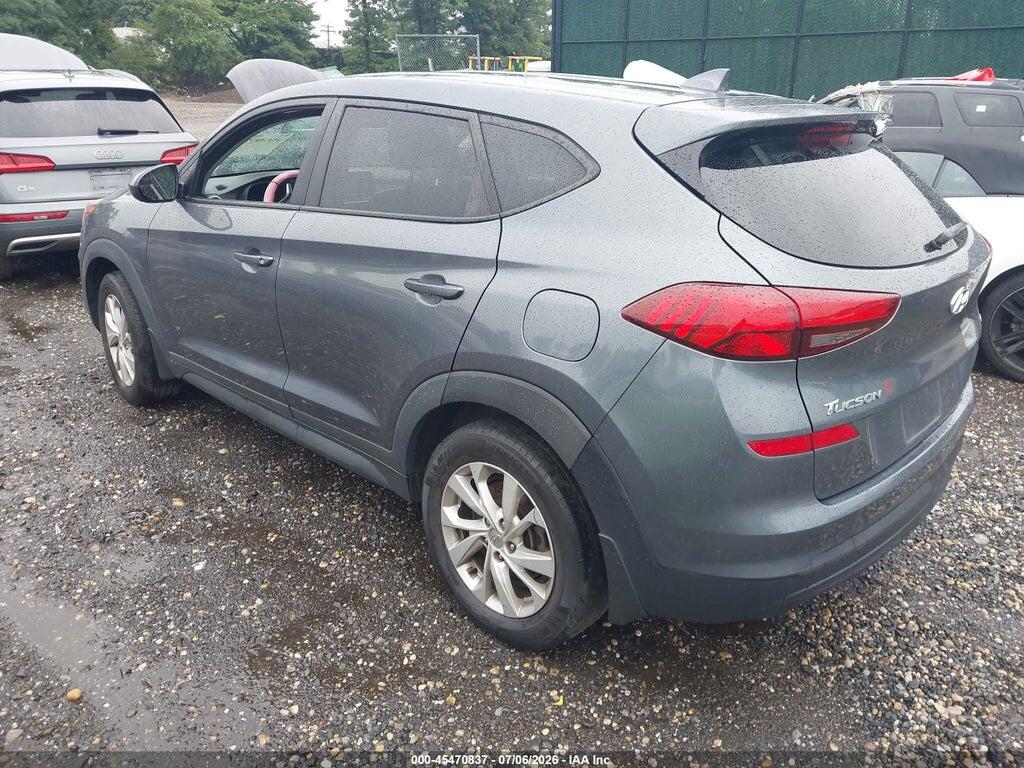 KM8J2CA43KU968392 2019 HYUNDAI TUCSON photo no. 3