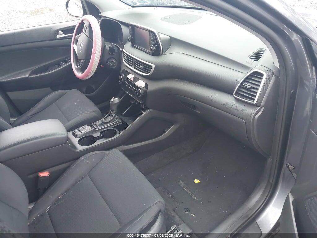 KM8J2CA43KU968392 2019 HYUNDAI TUCSON photo no. 5