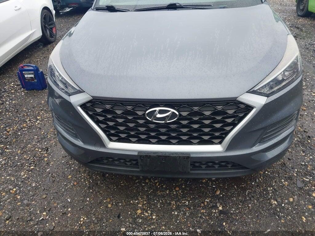 KM8J2CA43KU968392 2019 HYUNDAI TUCSON photo no. 6