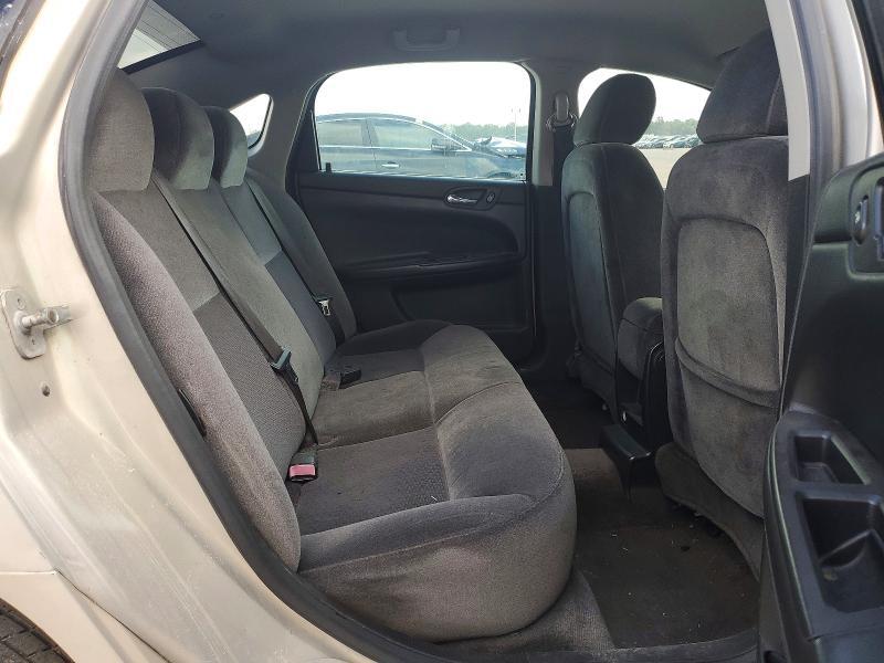 2008 CHEVROLET IMPALA LS — Фото 11 из 13