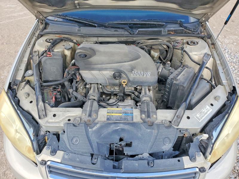2008 CHEVROLET IMPALA LS — Фото 12 из 13