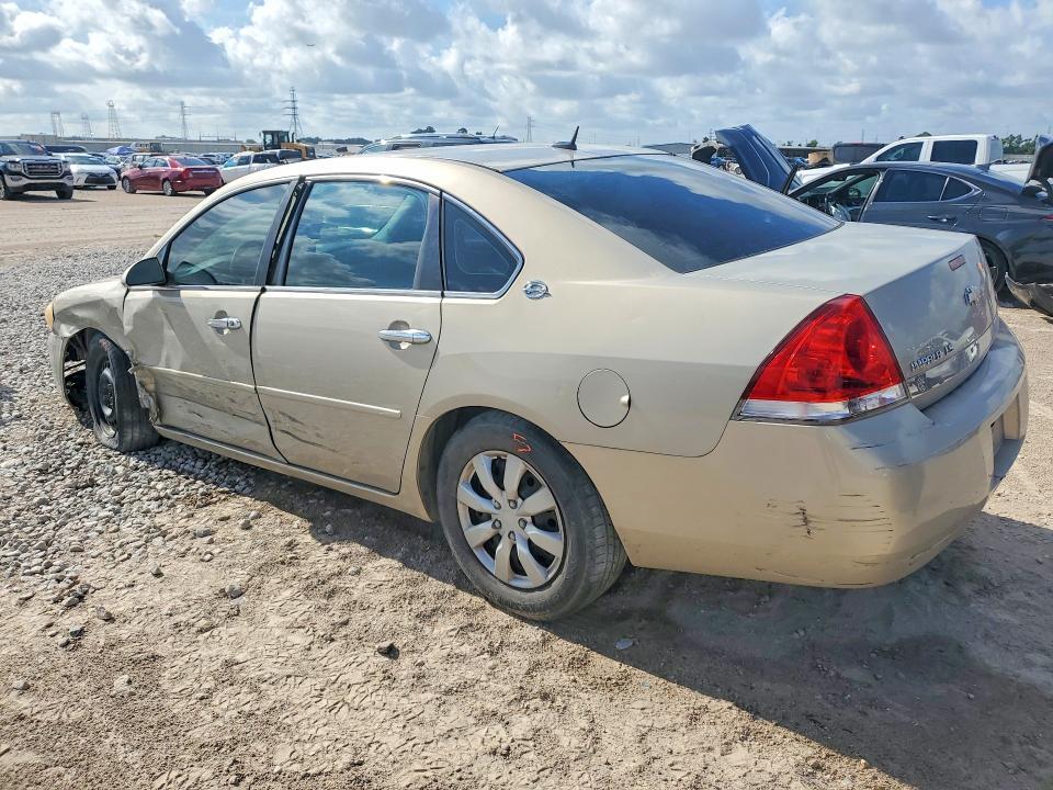 2008 CHEVROLET IMPALA LS — Фото 2 из 13