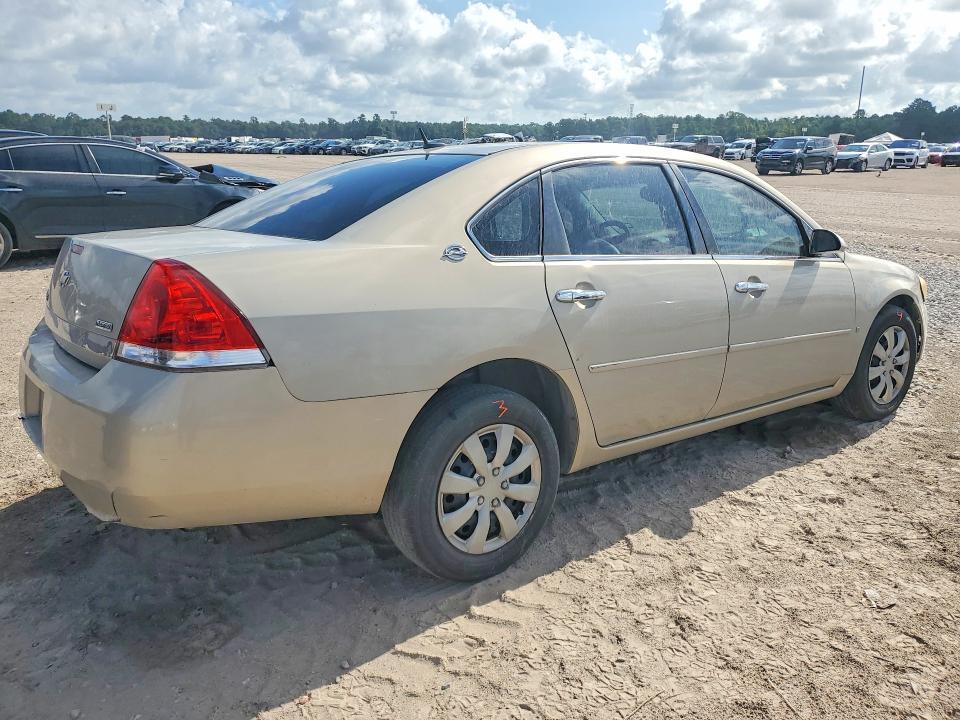 2008 CHEVROLET IMPALA LS — Фото 3 из 13