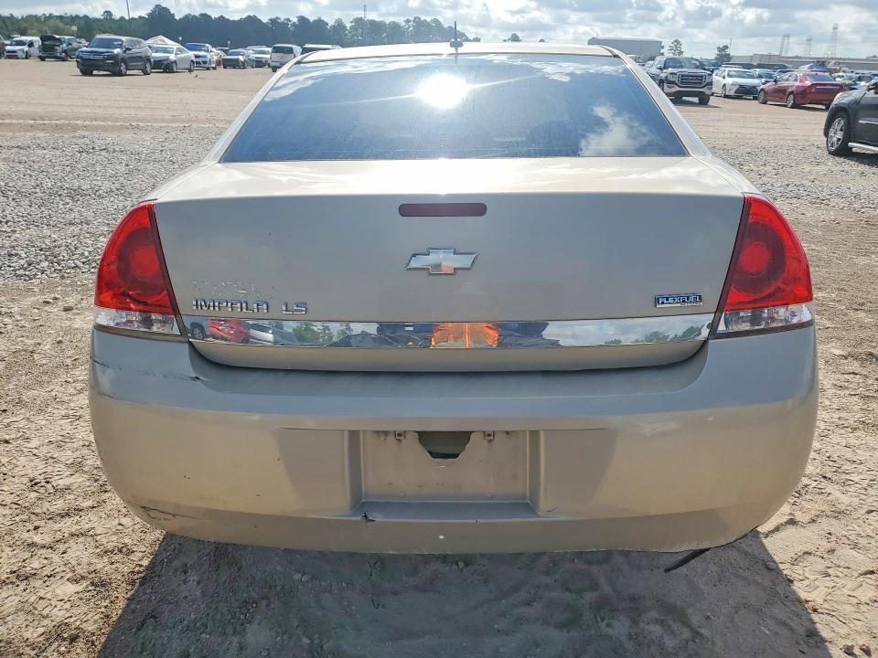 2008 CHEVROLET IMPALA LS — Фото 6 из 13
