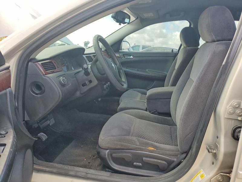 2008 CHEVROLET IMPALA LS — Фото 7 из 13