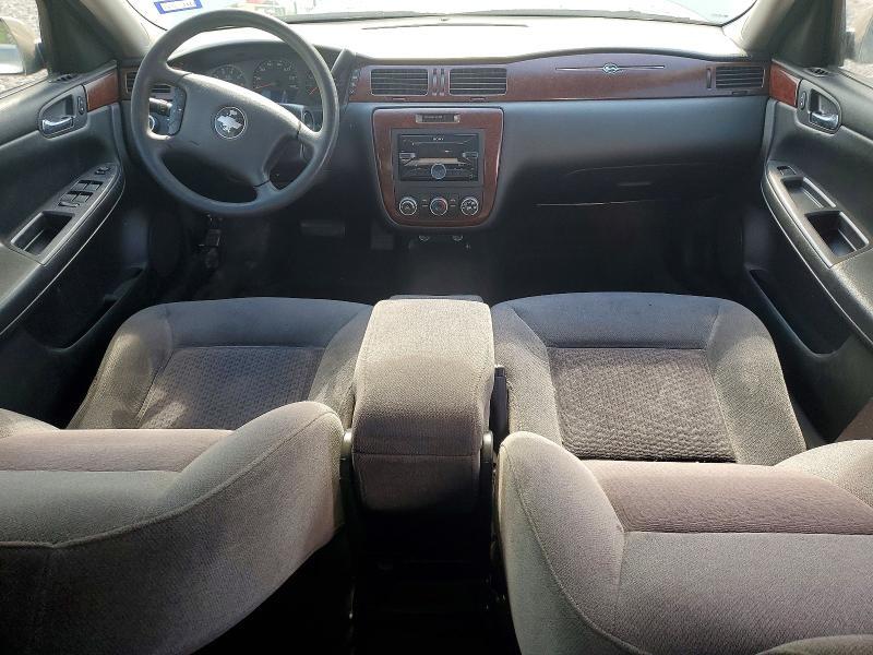 2008 CHEVROLET IMPALA LS — Фото 8 из 13
