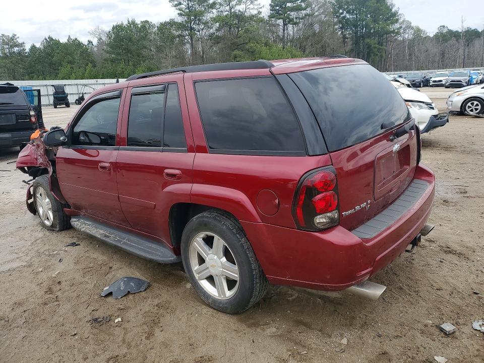 2008 CHEVROLET TRAILBLAZER — Фото 2 из 14