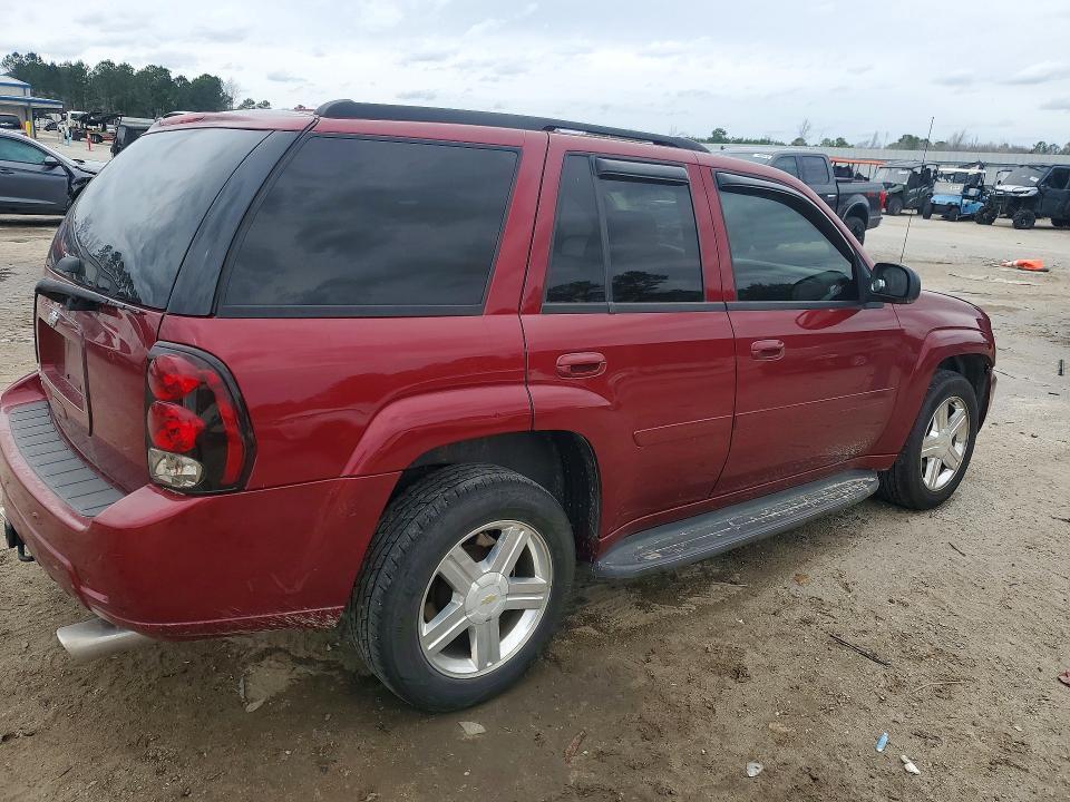 2008 CHEVROLET TRAILBLAZER — Фото 3 из 14