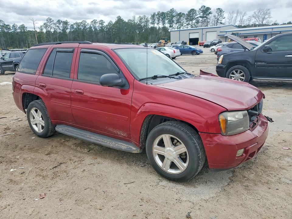 2008 CHEVROLET TRAILBLAZER — Фото 4 из 14