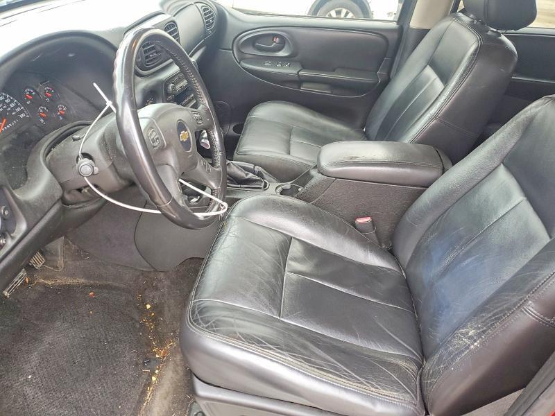 2008 CHEVROLET TRAILBLAZER — Фото 7 из 14