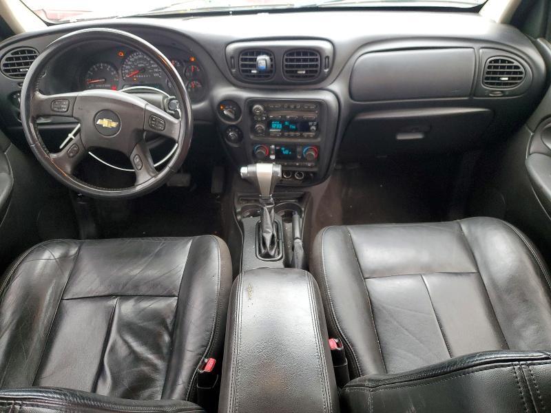 2008 CHEVROLET TRAILBLAZER — Фото 8 из 14