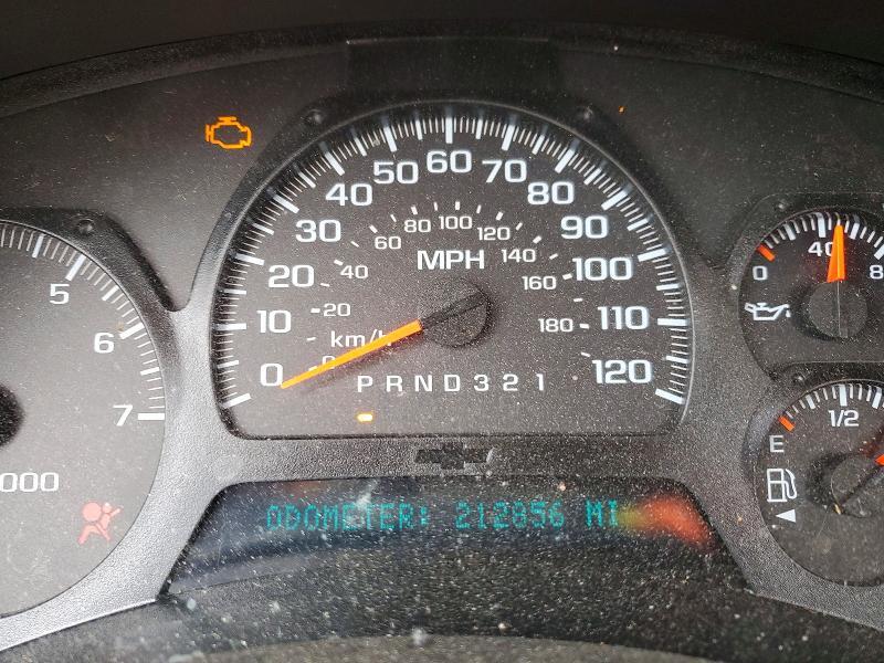 2008 CHEVROLET TRAILBLAZER — Фото 9 из 14