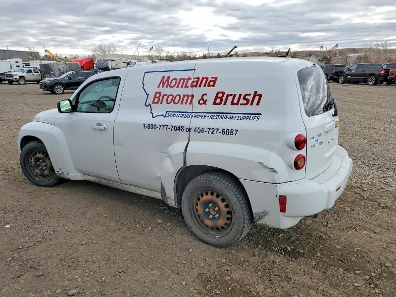 3GCDA85D38S616949 2008 CHEVROLET HHR photo no. 2
