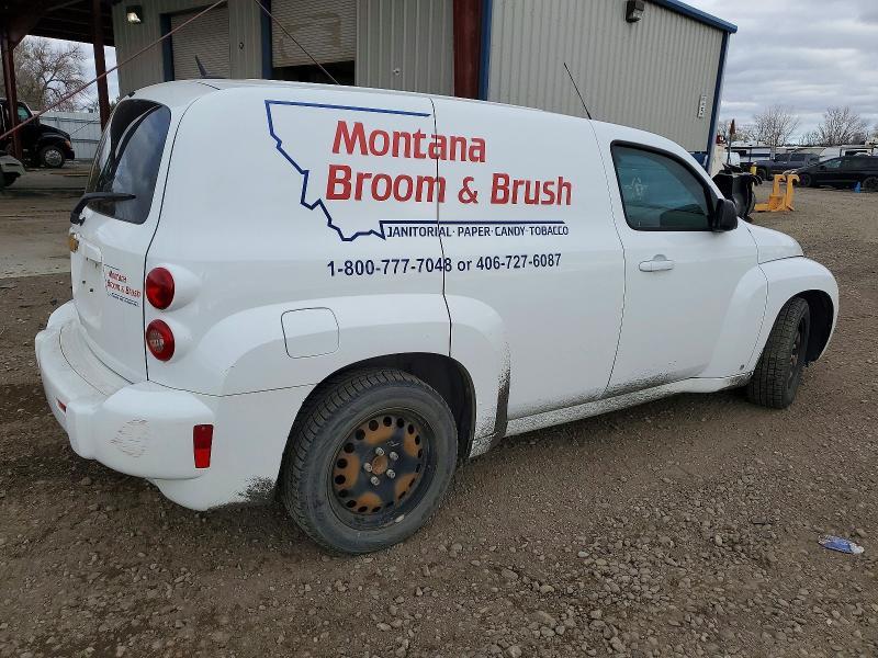 3GCDA85D38S616949 2008 CHEVROLET HHR photo no. 3