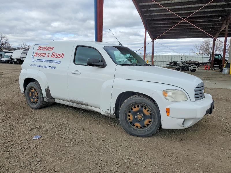 3GCDA85D38S616949 2008 CHEVROLET HHR photo no. 4