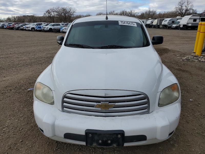 3GCDA85D38S616949 2008 CHEVROLET HHR photo no. 5