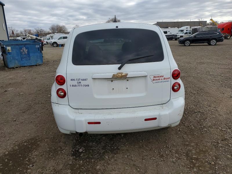 3GCDA85D38S616949 2008 CHEVROLET HHR photo no. 6