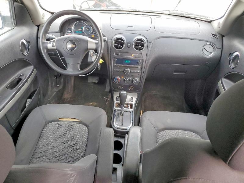 3GCDA85D38S616949 2008 CHEVROLET HHR photo no. 8