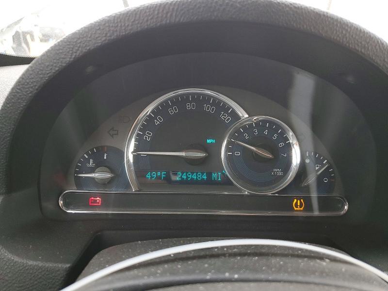 3GCDA85D38S616949 2008 CHEVROLET HHR photo no. 9