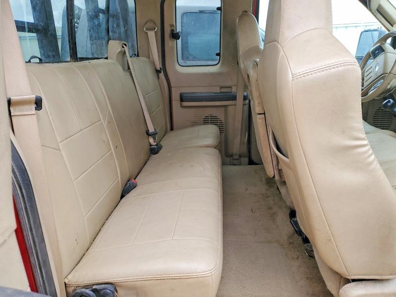 1FTSX21R88EA20010 2008 FORD F250 photo no. 10