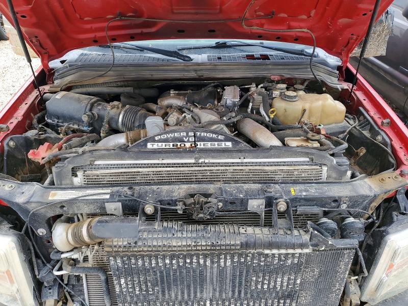 1FTSX21R88EA20010 2008 FORD F250 photo no. 11