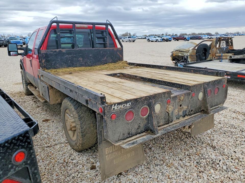 1FTSX21R88EA20010 2008 FORD F250 photo no. 2