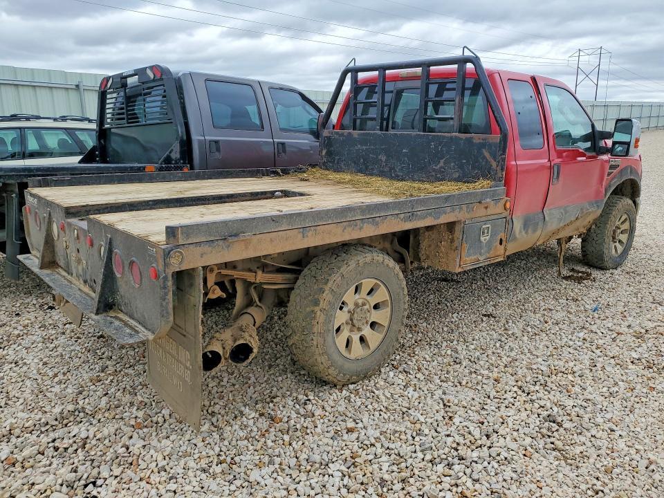 1FTSX21R88EA20010 2008 FORD F250 photo no. 3