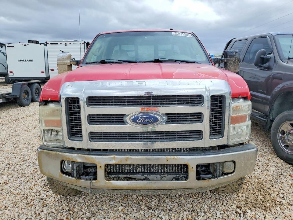 1FTSX21R88EA20010 2008 FORD F250 photo no. 5