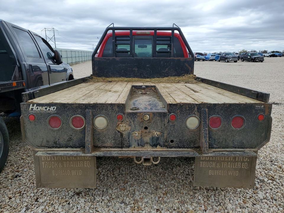 1FTSX21R88EA20010 2008 FORD F250 photo no. 6