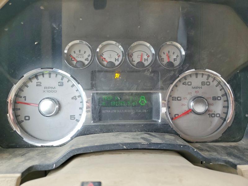 1FTSX21R88EA20010 2008 FORD F250 photo no. 9