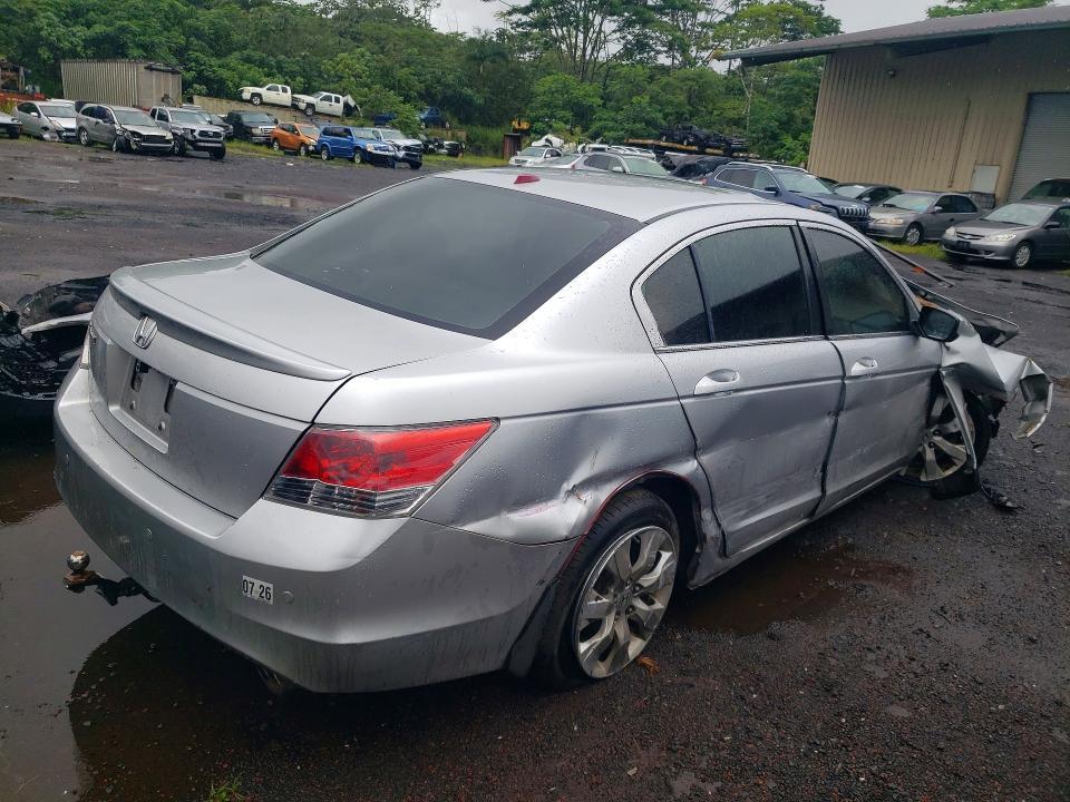 2008 HONDA ACCORD EXL — Фото 3 из 12