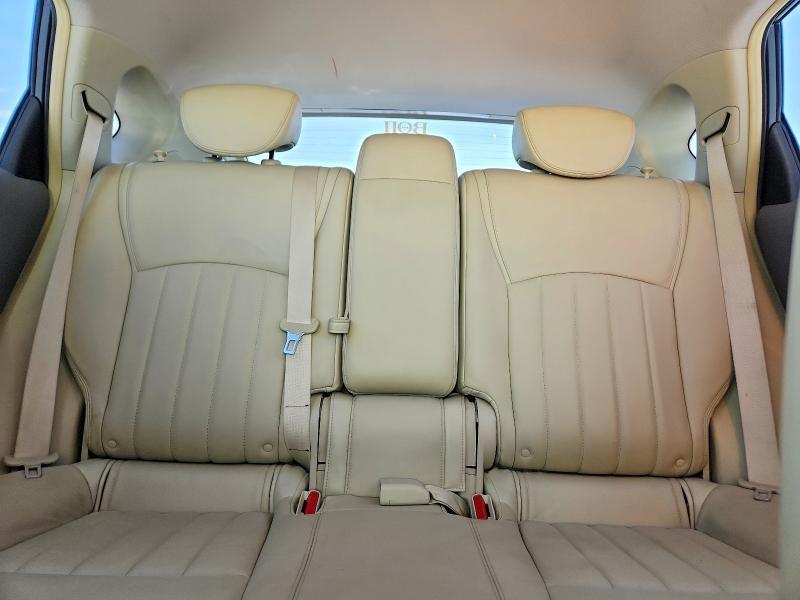 2008 INFINITI EX35 BASE — Фото 10 из 13