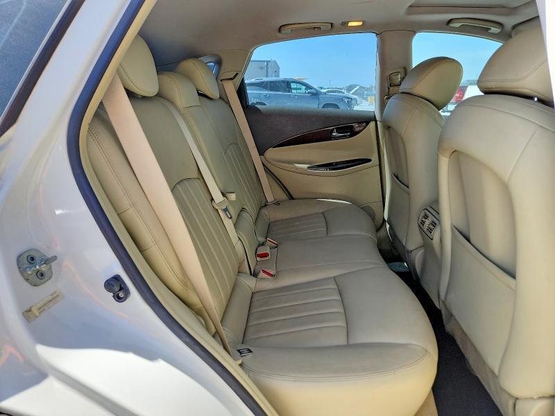 2008 INFINITI EX35 BASE — Фото 11 из 13