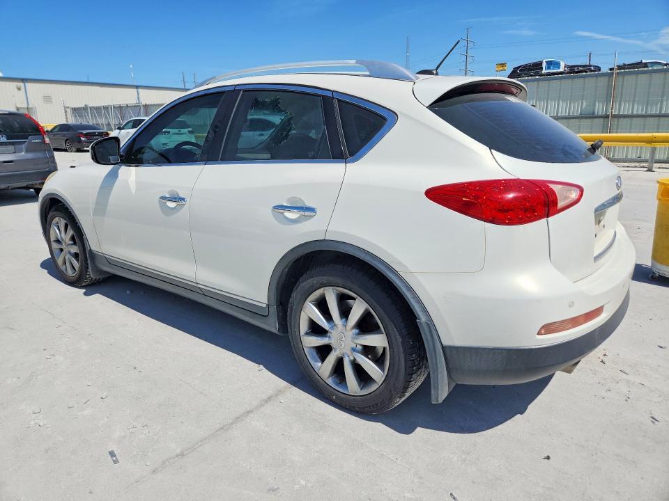 2008 INFINITI EX35 BASE — Фото 2 из 13