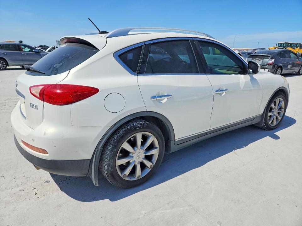 2008 INFINITI EX35 BASE — Фото 3 из 13