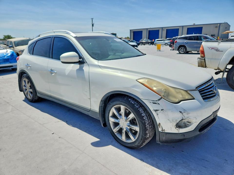 2008 INFINITI EX35 BASE — Фото 4 из 13