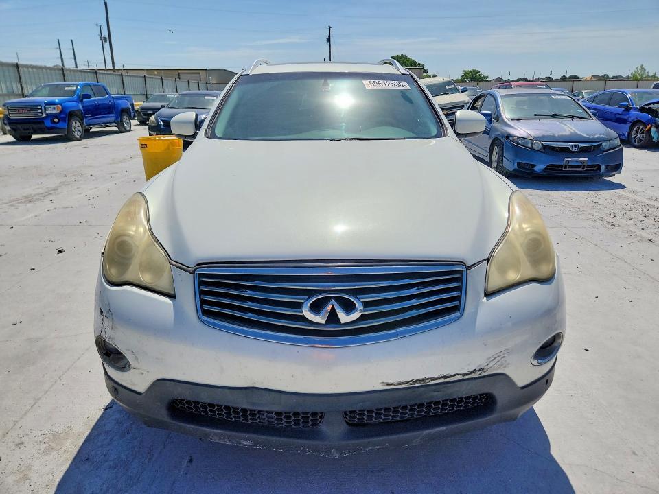 2008 INFINITI EX35 BASE — Фото 5 из 13