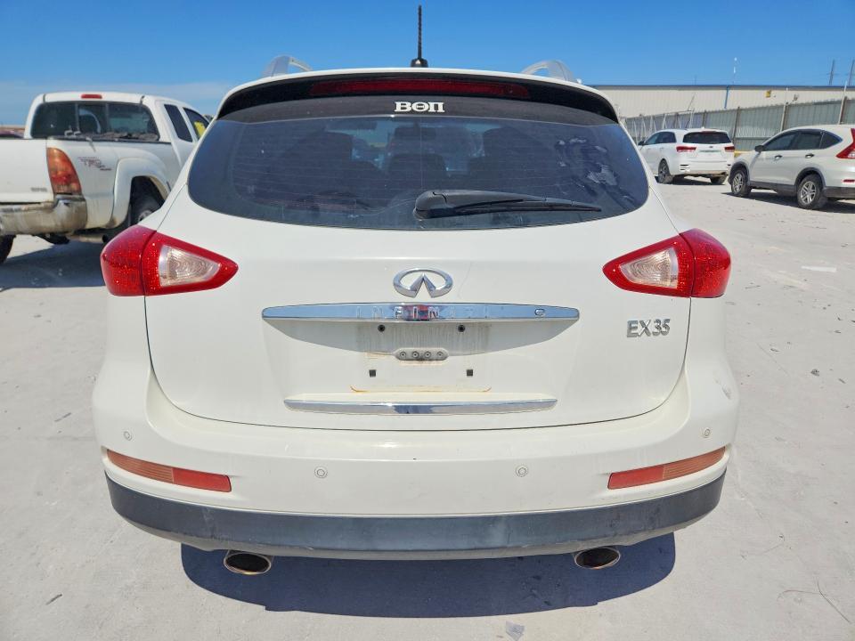 2008 INFINITI EX35 BASE — Фото 6 из 13