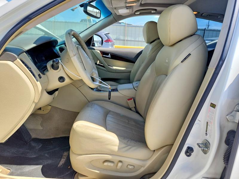 2008 INFINITI EX35 BASE — Фото 7 из 13