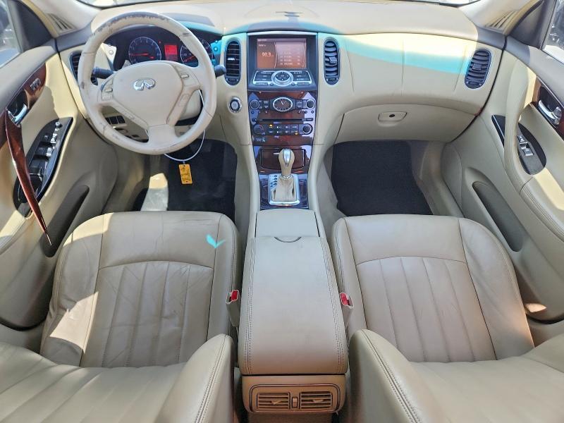 2008 INFINITI EX35 BASE — Фото 8 из 13