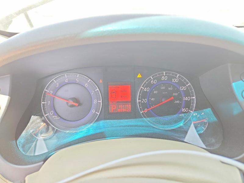 2008 INFINITI EX35 BASE — Фото 9 из 13
